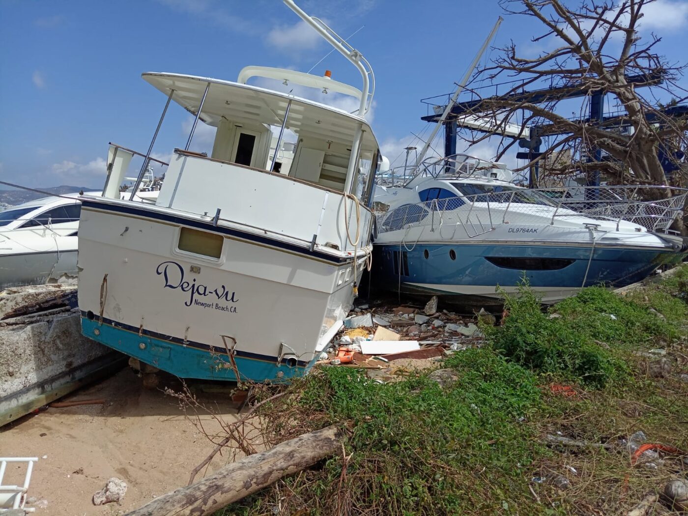 Buscan A Capitanes De La Marina Y Oficiales Entre Los Desaparecidos