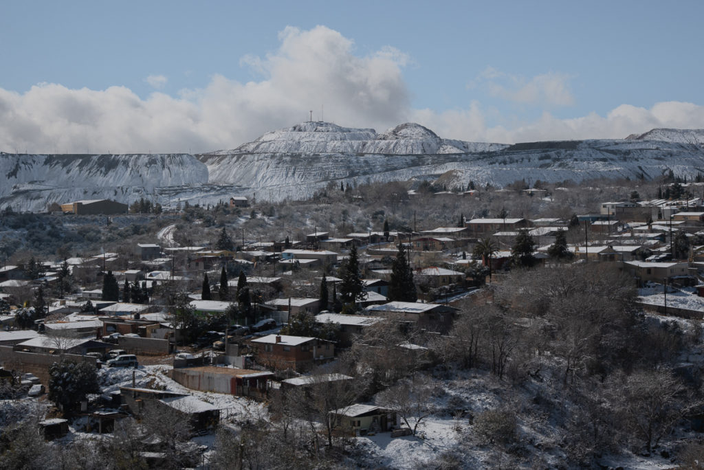 Cananea: un pueblo que agoniza