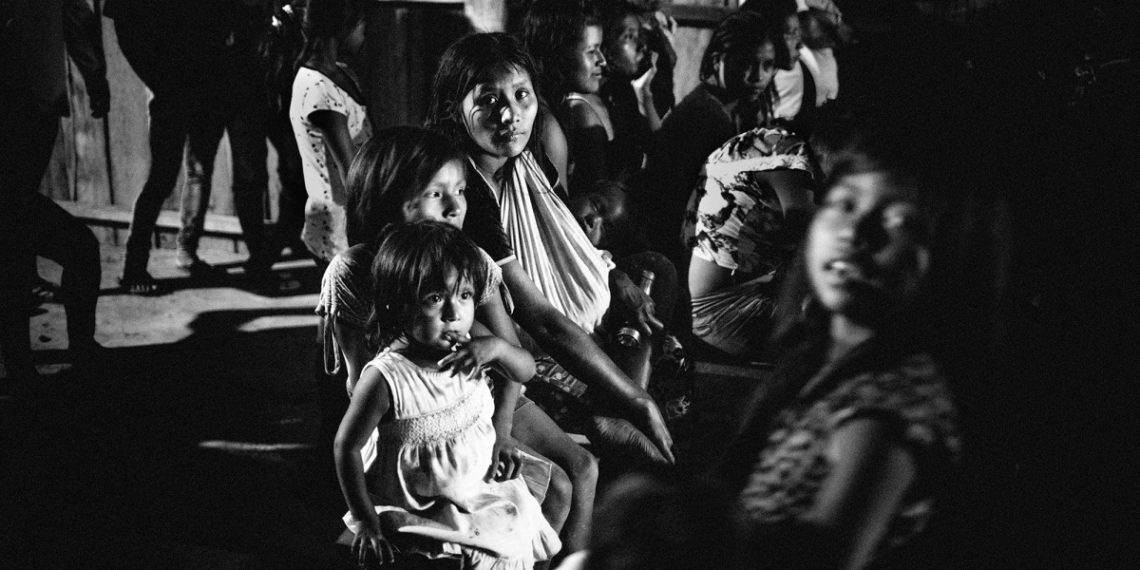 La epidemia invisible