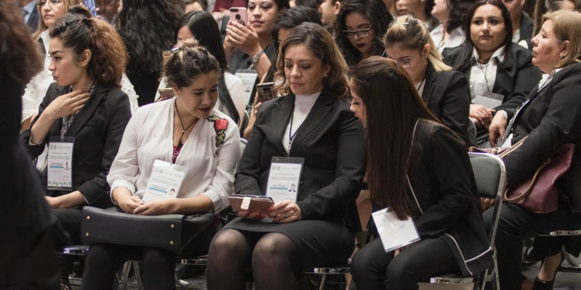 Anuncian acompañamiento para mujeres denunciantes