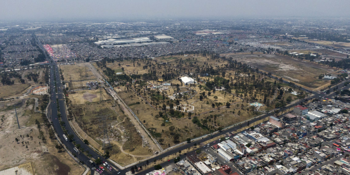 Dime a qué parque vas y te diré… cómo te ve tu gobierno