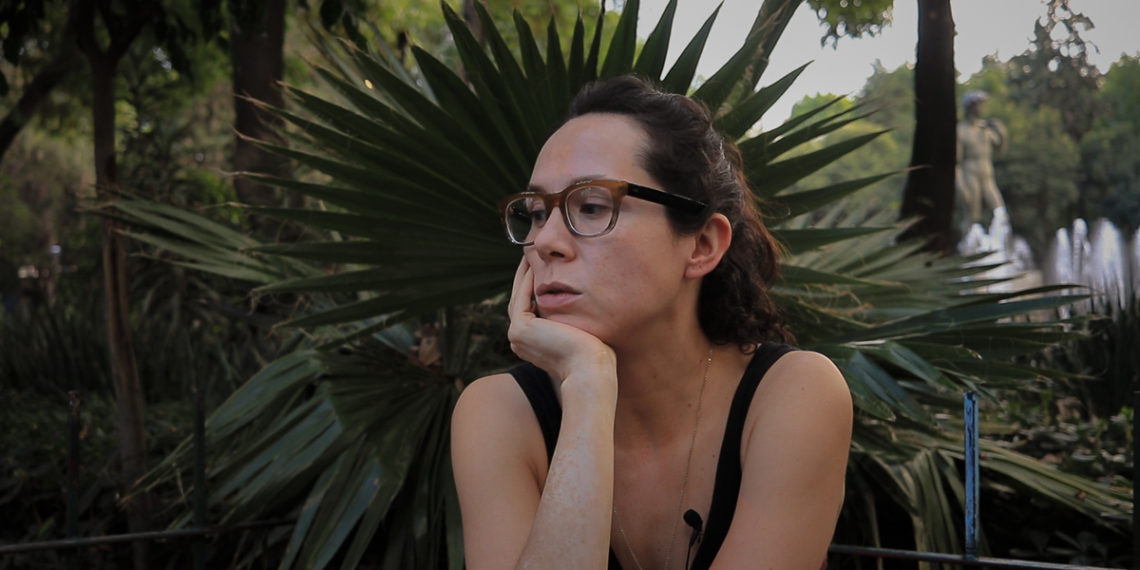 ‘Hay un estigma en cuanto a la mirada femenina’