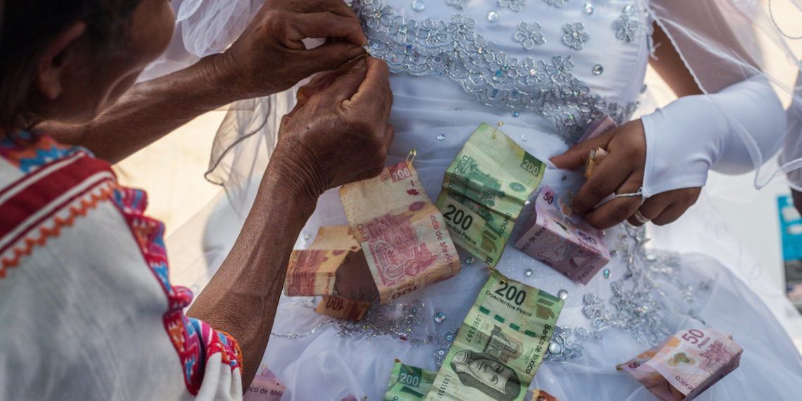 Bodas arregladas, entre la tradición y el abuso