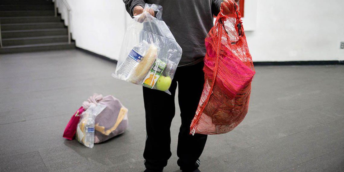 Alerta ACNUR: Estados Unidos pone en riesgo a refugiados