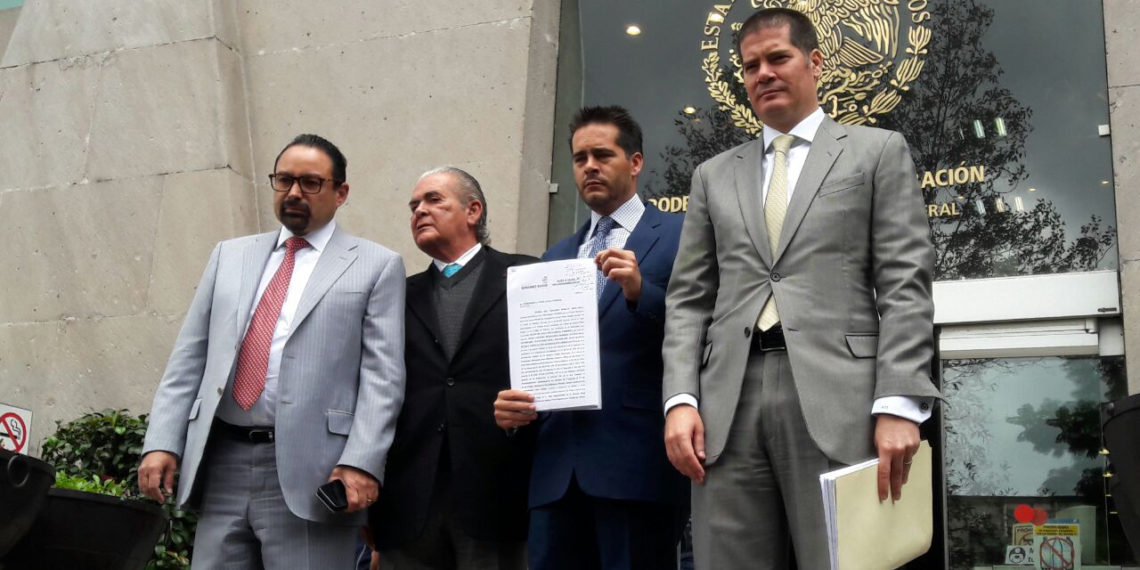 Rosario Robles asegura que es una ‘presa política’