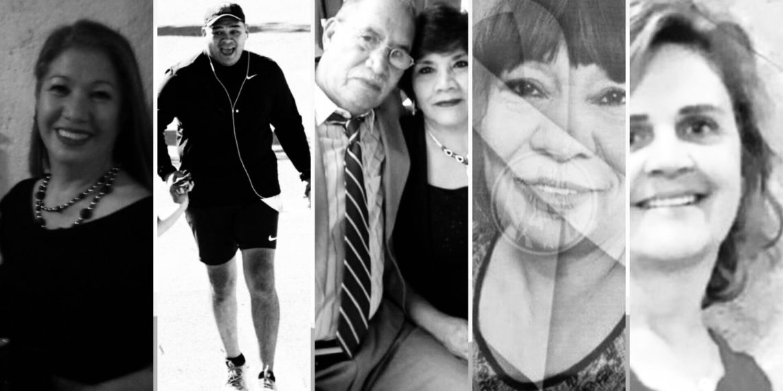 Los rostros de las víctimas mexicanas en el tiroteo de El Paso