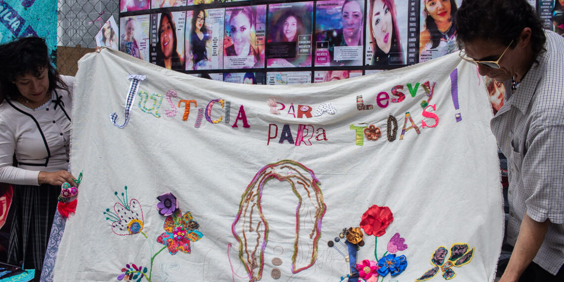 Caso Lesvy: testimonios de una relación violenta