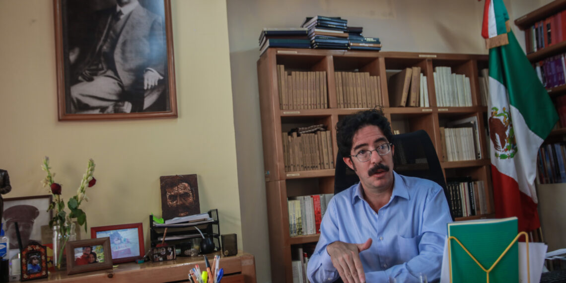 Pedro Salmerón: ¿renuncia o despido?