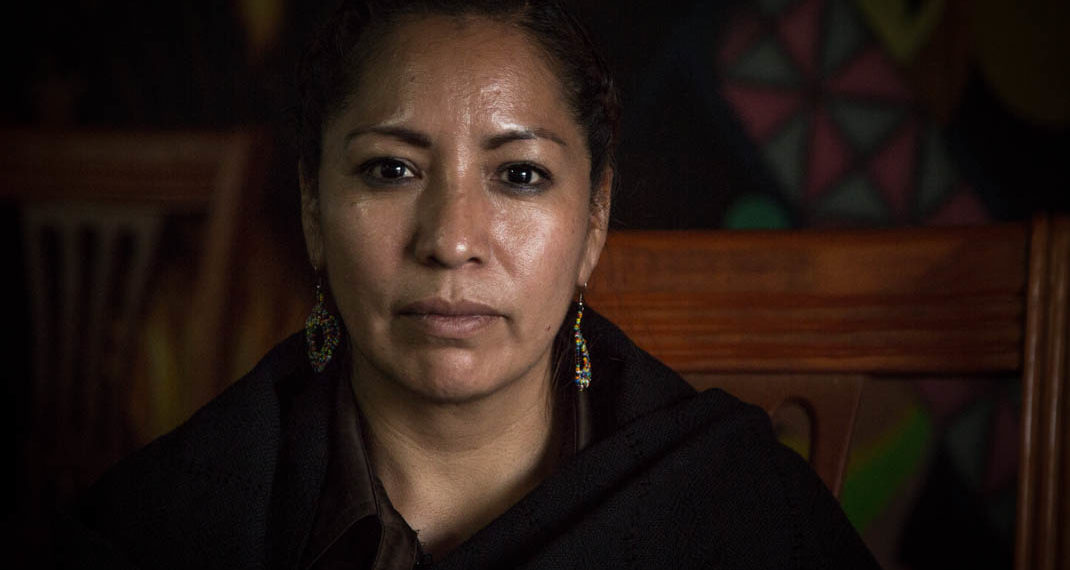 Mujeres de Fuego: María Elena