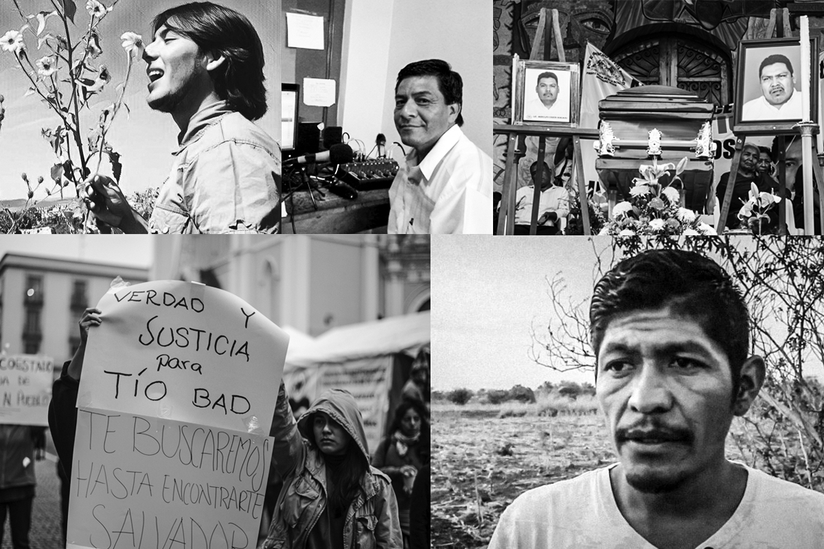 Asesinaron a 102 activistas ambientales en el país en cinco años: Cemda