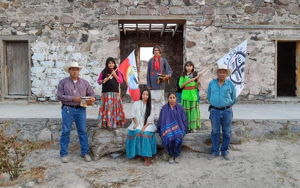 LOS APACHES UNA CULTURA DEL ANAHUAC