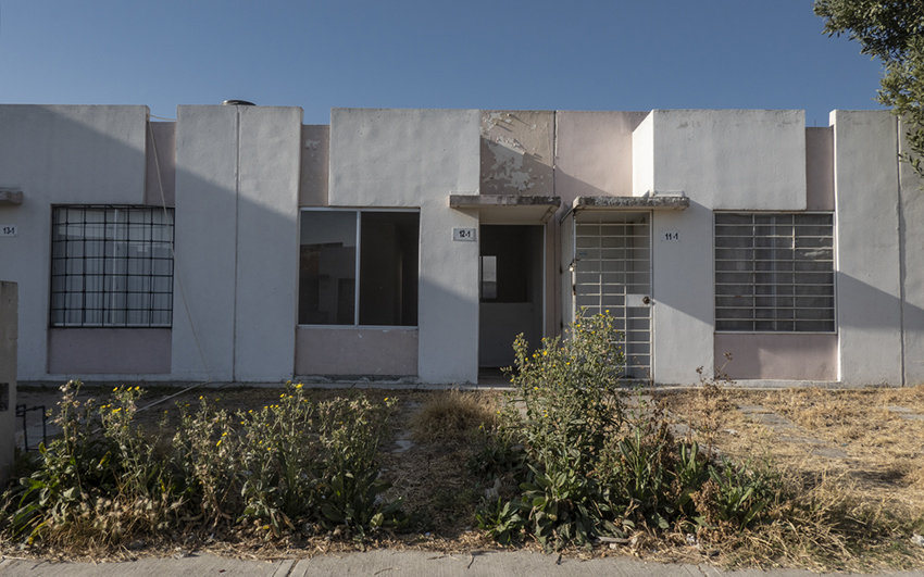 Reviving Mexico's modern ghost towns - Pie de Página