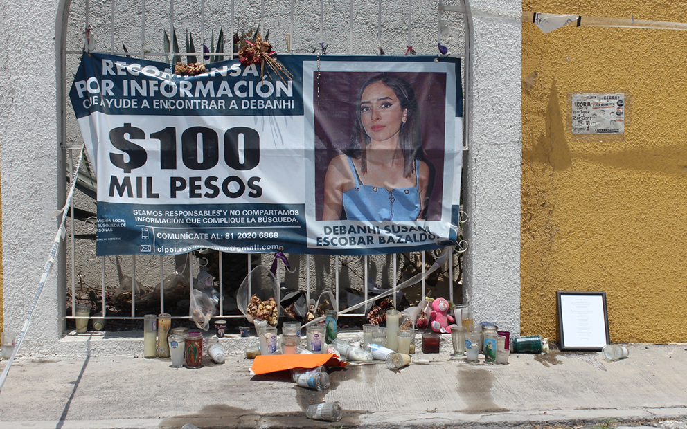 Armas, corrupción y doble moral: Desapariciones y feminicidios en Nuevo León  - Pie de Página