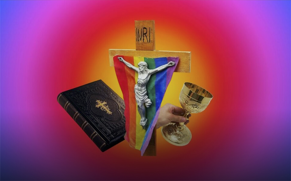 Cruces de arcoíris: El cristianismo LGBTIQ+ que resiste en América Latina y  el Caribe - Pie de Página