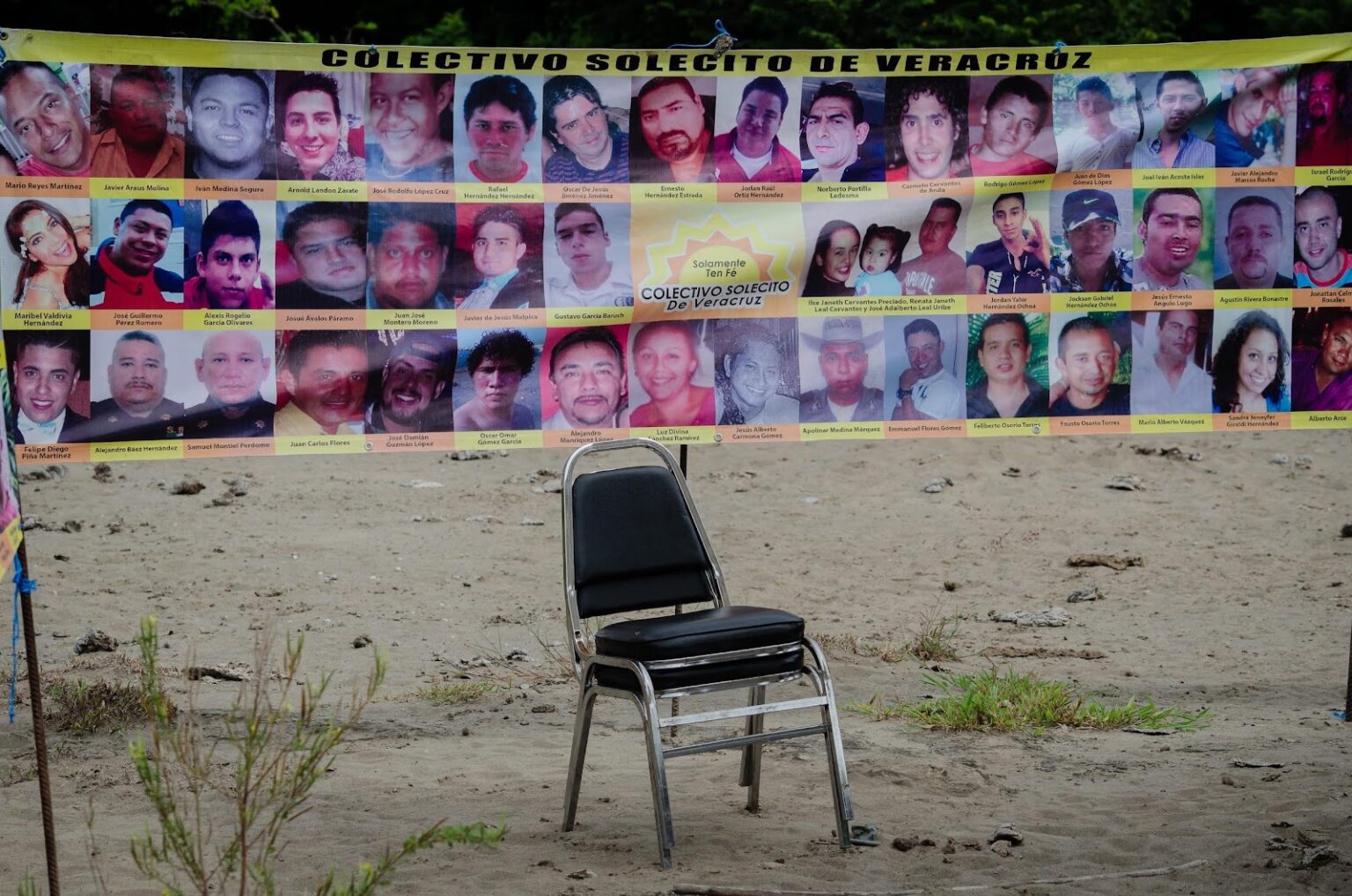 Fosas clandestinas en Veracruz entre el subregistro y los intereses