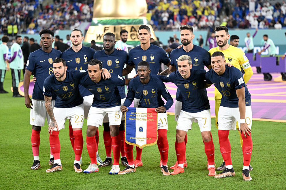 Fútbol en Francia: ilusión y mercantilización de Página