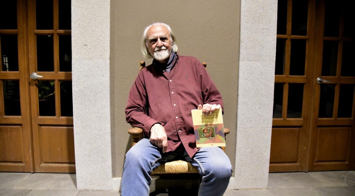 Retrato a Armando Bartra