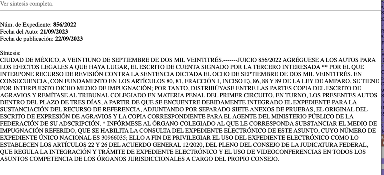 El papel de la Fiscalía de la Cdmx y el “Caso Wallace” - Pie de Página