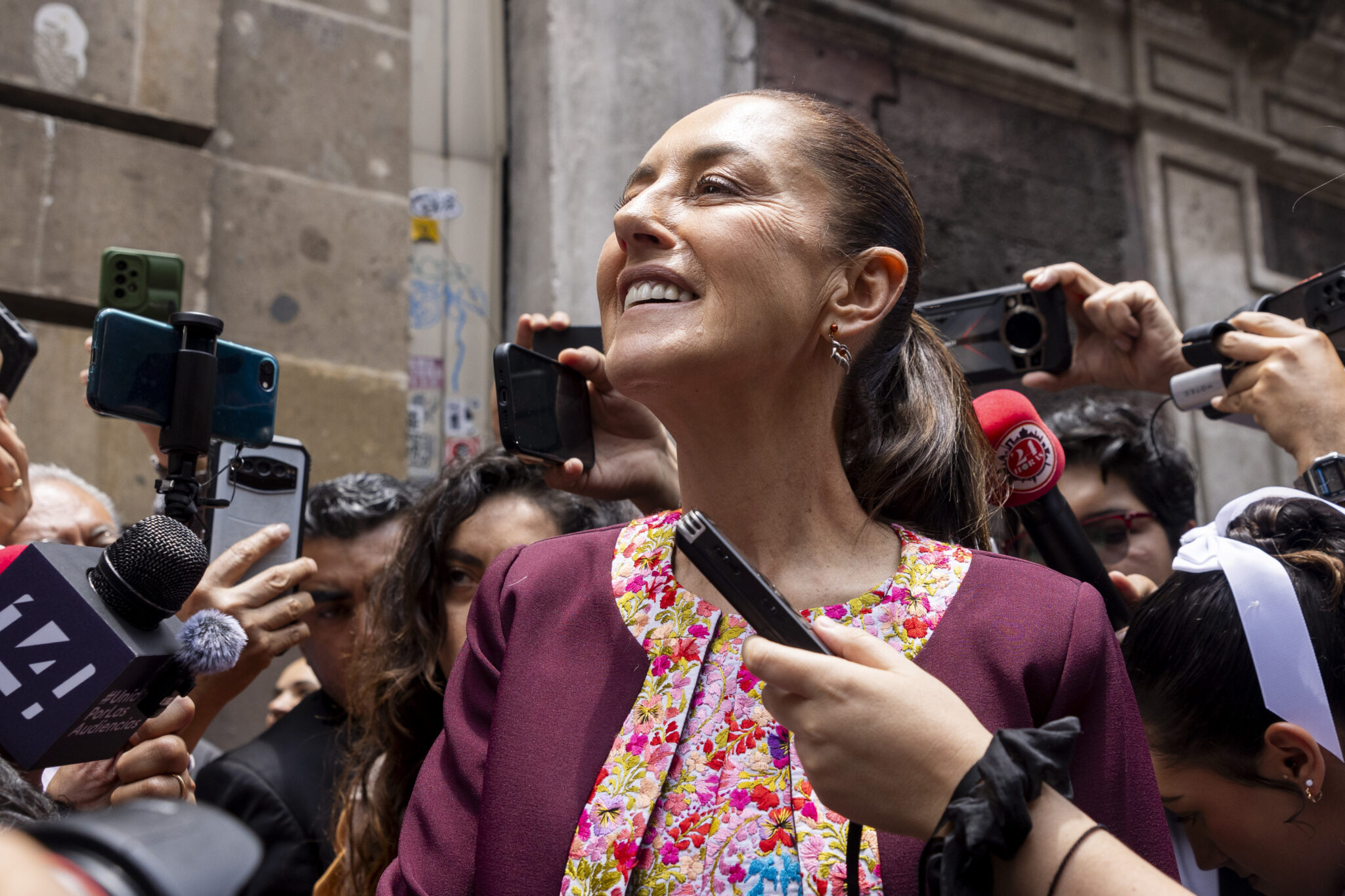 Claudia Sheinbaum anuncia 11 nuevos nombramientos del gabinete ampliado ...