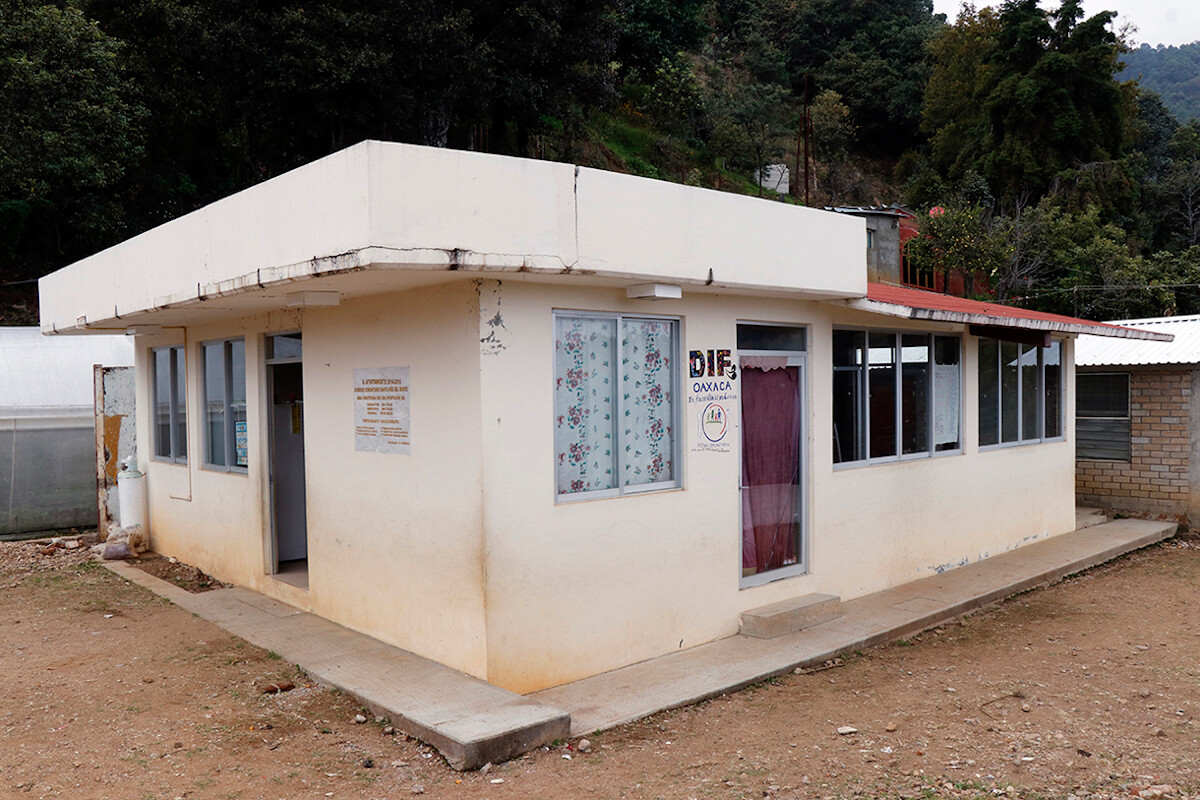 Las Cocinas Comedor Comunitarias en Oaxaca formaron parte de los programas que utilizaron los productos suministrados por Prometeo; la cantidad de personas que reciben el beneficio ha ido a la baja.