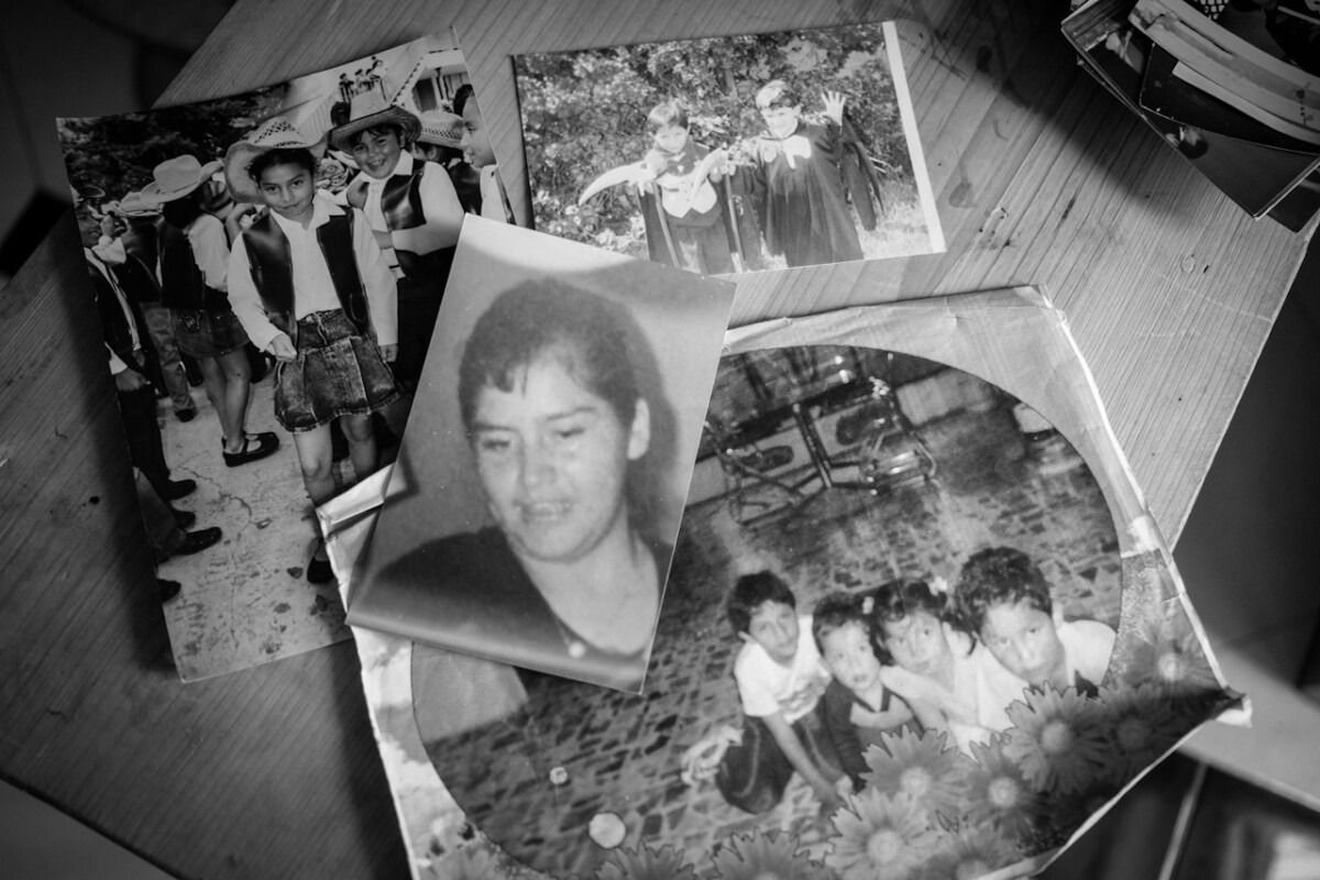 Han pasado 17 años desde que Nadia, hija de María Antonia fue víctima de feminicidio en el Estado de México, sus nietos ya son mayores de edad y viven fuera de casa, sin embargo, los recuerdos de cuidar infancias con trauma y los impactos psicosociales para su familia y su entorno aún siguen presentes.